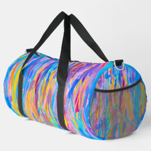 Sac De Sport Cascade vibrante