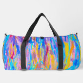 Sac De Sport Cascade vibrante (Verso)