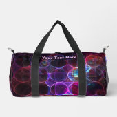 Sac De Sport Cavitation numérique (Recto)