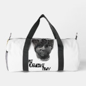 Sac De Sport Ce type Wright (Verso)