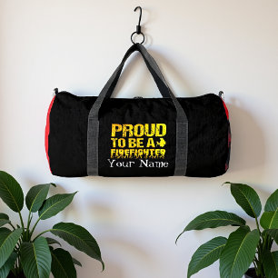 Sac De Sport Célébration de la Fierté et de la bravoure des pom