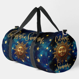 Sac De Sport Célébration estivale céleste 