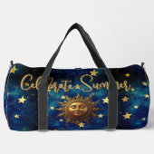 Sac De Sport Célébration estivale céleste  (Recto)