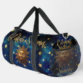 Sac De Sport Célébration estivale céleste  (Coin droit)