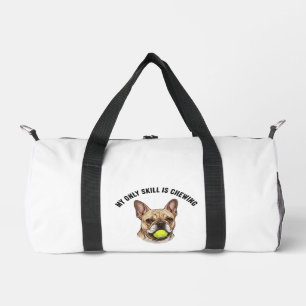 Sac De Sport Célébrez le "Talent Spécial" de votre Frenchie ave