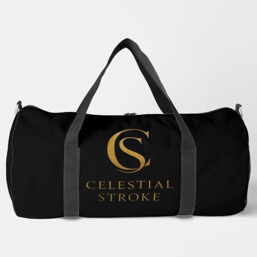 Sac De Sport Célestial Stroke (Recto)