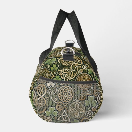 Sac De Sport Celtic Bloom (Droite)