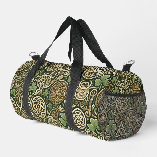 Sac De Sport Celtic Bloom (Coin droit)