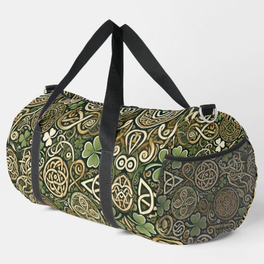Sac De Sport Celtic Bloom (Coin droit)