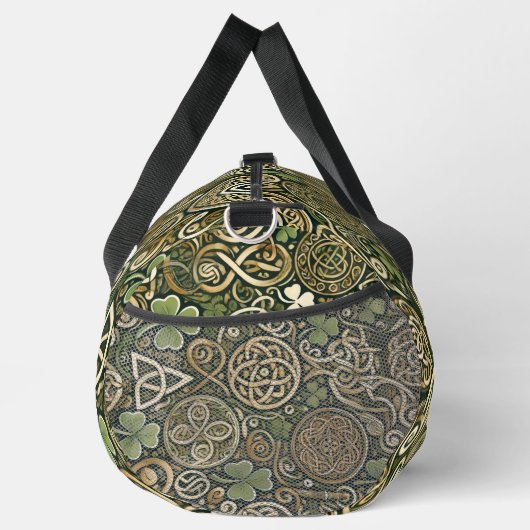 Sac De Sport Celtic Bloom (Droite)