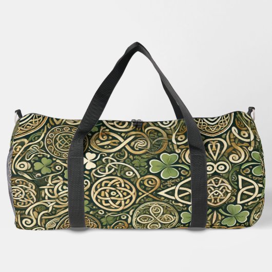 Sac De Sport Celtic Bloom (Verso)