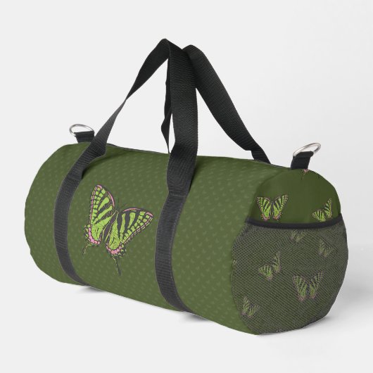 Sac De Sport Celtic Papillon (Coin droit)