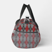 Sac De Sport Cendres et Braises Argyle (Droite)