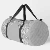 Céramique gris dentelle