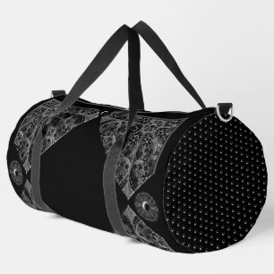 Sac De Sport Céramique noir
