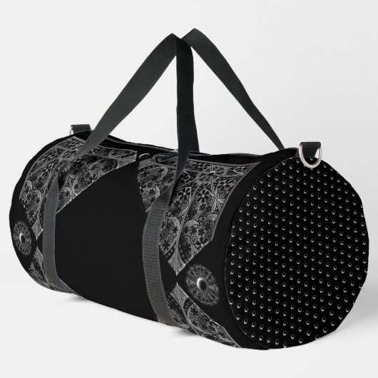 Sac De Sport Céramique noir (Coin gauche)