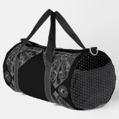 Sac De Sport Céramique noir (Coin droit)