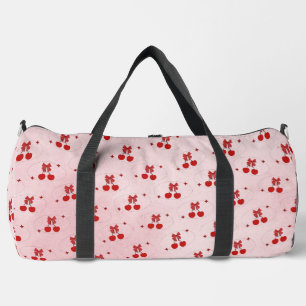 Sac De Sport Cerise