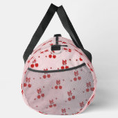 Sac De Sport Cerise (Droite)
