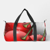Sac De Sport Cerises avec gouttes de ragoût (Recto)