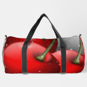 Sac De Sport Cerises avec gouttes de ragoût (Verso)