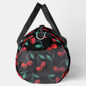 Sac De Sport Cerises rouges sucrées (Droite)