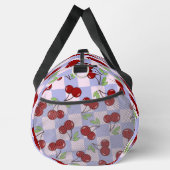 Sac De Sport Cerises rouges sucrées  (Droite)