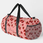 Sac De Sport Cerises rouges sucrées (Coin droit)
