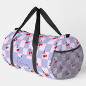 Sac De Sport Cerises rouges sucrées (Coin droit)