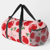 Sac De Sport Cerises rouges sucrées (Coin droit)