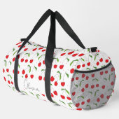 Sac De Sport Cerises rouges sucrées (Coin droit)