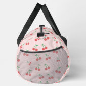Sac De Sport Cerises rouges sucrées (Droite)