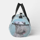 Sac De Sport Cesky Terrier Peinture Cute Original Animal de Com (Droite)