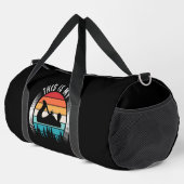 Sac De Sport C'est mon rabot (Coin droit)