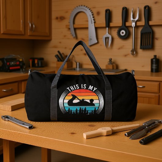 Sac De Sport C'est mon rabot