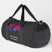 Sac De Sport Changeons le Monde (Coin droit)