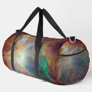 Sac De Sport Chaos au cœur du composite Spitzer Hubble d'Orion