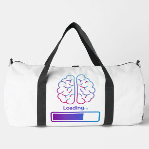 Sac De Sport chargement du cerveau