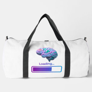 Sac De Sport chargement du cerveau