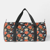 Sac De Sport Charming Ranya Floral Pattern-65293 (Verso)