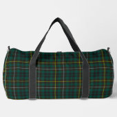 Sac De Sport Chasse Buchanan #2 Tartan Large (Recto)