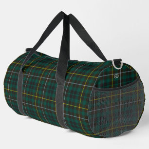 Sac De Sport Chasse Buchanan #2 Tartan Large