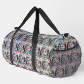 Sac De Sport Chat Astronaute (Coin droit)