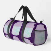 Sac De Sport Chat Galaxie dans un Pot | Art de Chat Spatial Kaw (Coin droit)