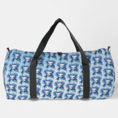 Sac De Sport Chaton (Verso)