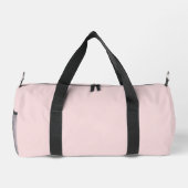 Sac De Sport Chatons et Feuille (Verso)