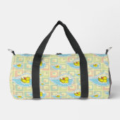 Sac De Sport Chaucer le canard en caoutchouc (Recto)