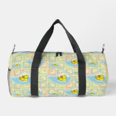 Sac De Sport Chaucer le canard en caoutchouc (Verso)