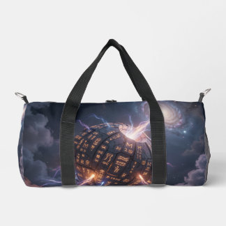 Sac De Sport Chemin Stellaire – Voyage à travers l'Univers