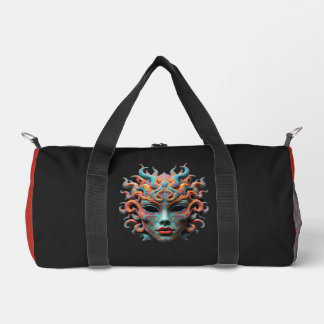 Sac De Sport Chemise d'art de mythologie psychédélique